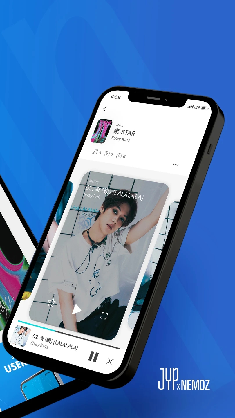 JYP NEMOZ最新版本3