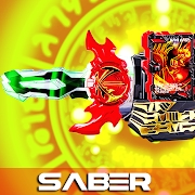 假面骑士圣刃腰带模拟器最新版(DX HENSHIN SABER)