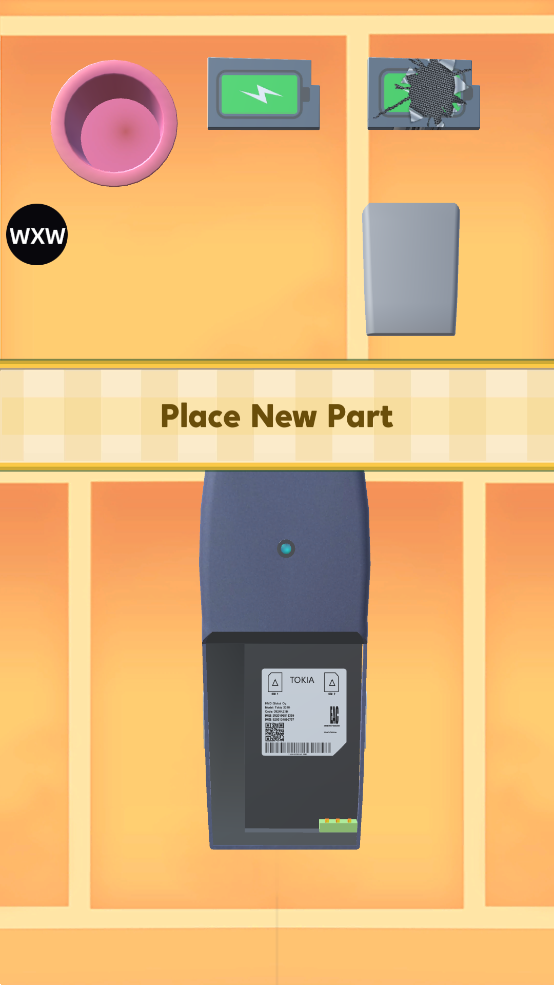 移动手机维修模拟游戏手机版Mobile Repair 3D3