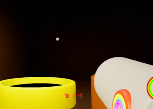 彩虹游乐场恐怖游戏手机版