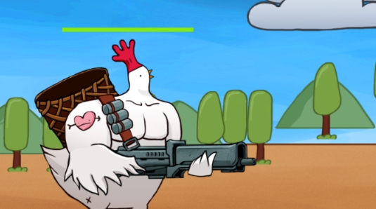 我不想变成一只鸡官方版I Dont Wanna be Chicken 我不想变成一只鸡官方版I Dont Wanna be Chicken