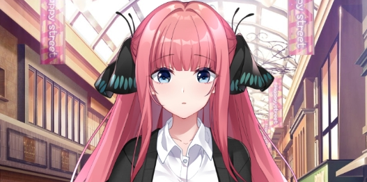 五等分的抢婚二乃篇手机版Nino project游戏