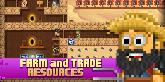 PixelWorlds最新版本 PixelWorlds最新版本