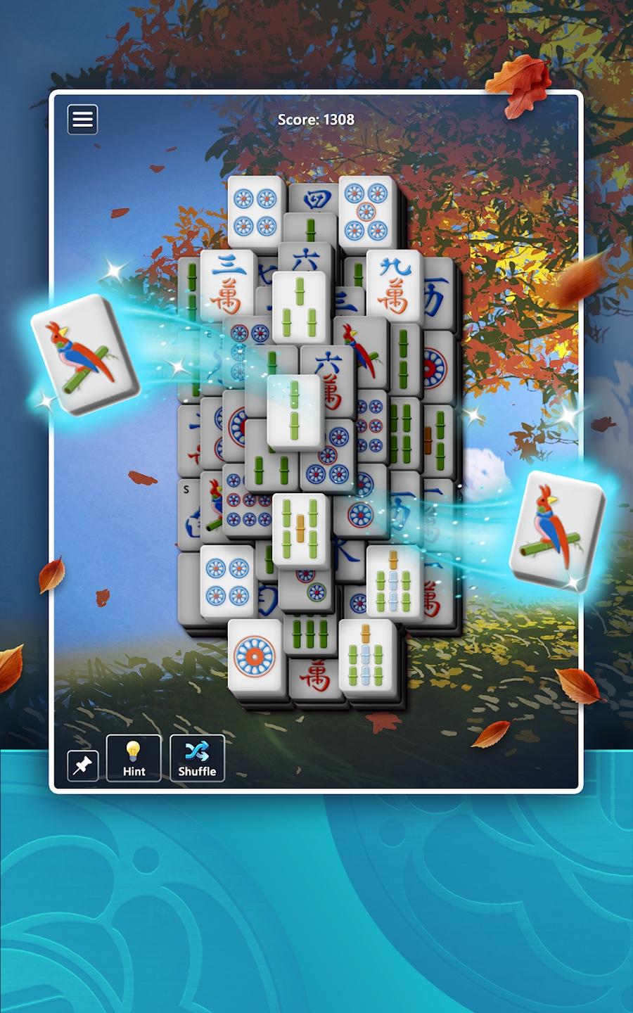 微软麻将连连看官方版(Mahjong by Microsoft)2