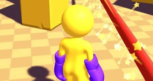 橡皮人拳击手游最新版 橡皮人拳击手游最新版