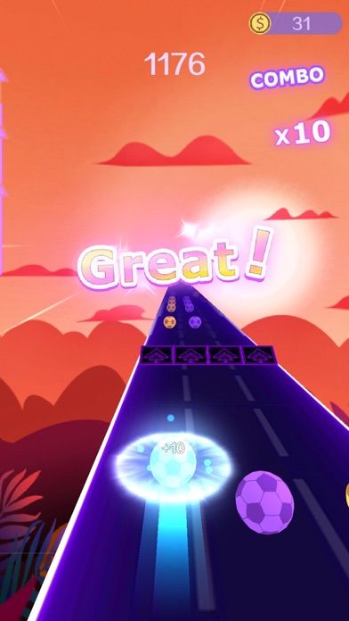 音浪滚滚小游戏ios版1