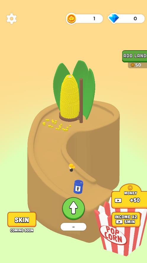 爆米花工厂游戏(Popcorn Inc)0