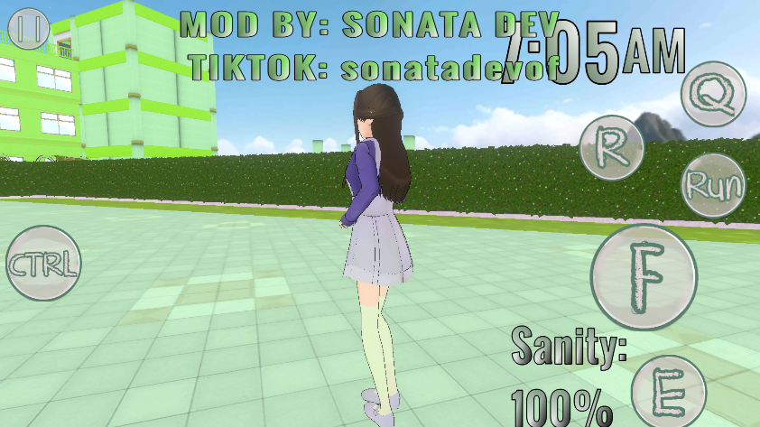 A妹模拟器手机版Ariana Grande-Chan Simulaor ( CUSTOM MODE UPDATE)1