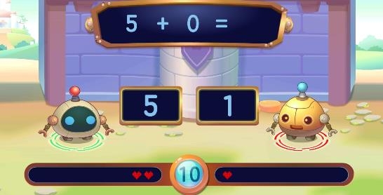小伴龙学口算app手机版 小伴龙学口算app手机版