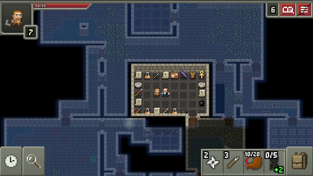 破碎的像素地牢官方版Shattered Pixel Dungeon2