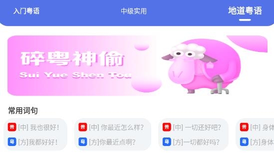 粤通行app