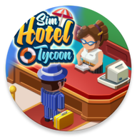 西姆大亨酒店游戏官方版Sim Hotel Tycoon