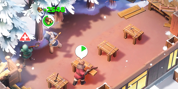 寒霜启示录官方版(White Out Survival)2