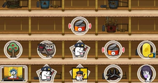 猫咪大怪盗官方版The Burgle Cats 猫咪大怪盗官方版The Burgle Cats