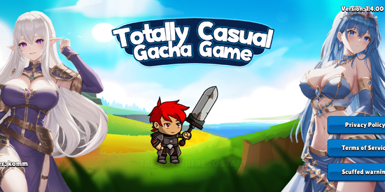 完全休闲扭蛋游戏官方版(TotallyCasualGachaGame) 完全休闲扭蛋游戏官方版(TotallyCasualGachaGame)