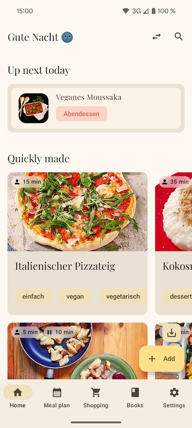 kitshn食谱app官方版0