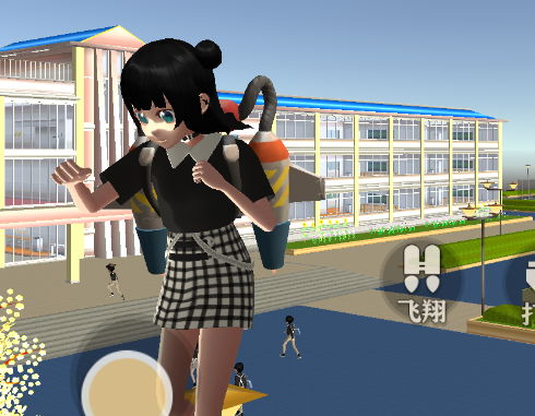 学姐爱上我樱花校园版