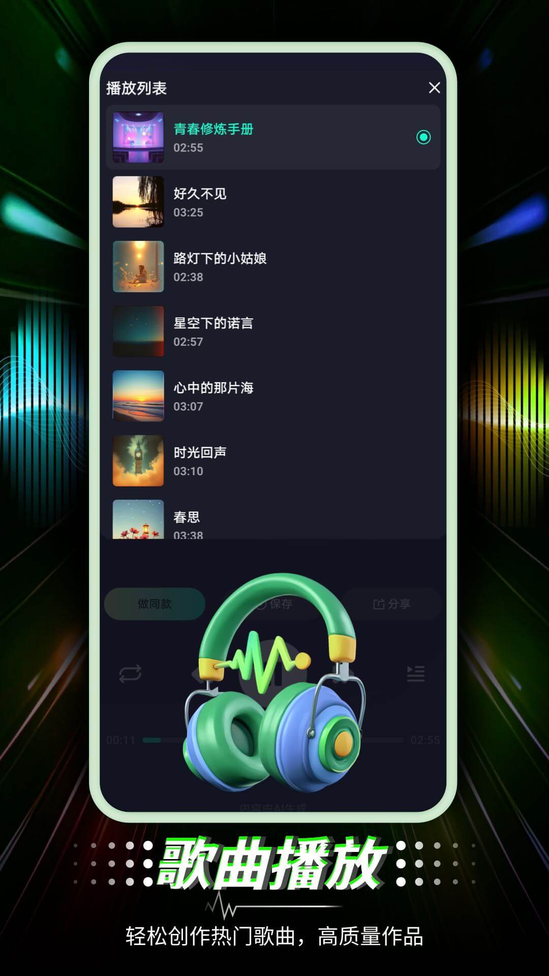 soundraw手机版2