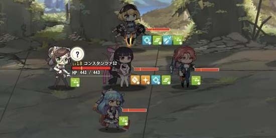 最后的起源2022最新版(LastOrigin)