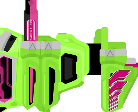 假面骑士艾克赛德变身腰带模拟器手机版Ex-Aid Henshin