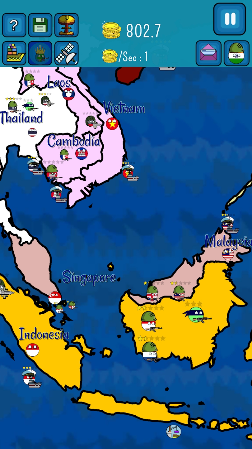 Dictators:No Peace最新版0
