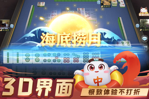 禅游指尖四川麻将主播版4