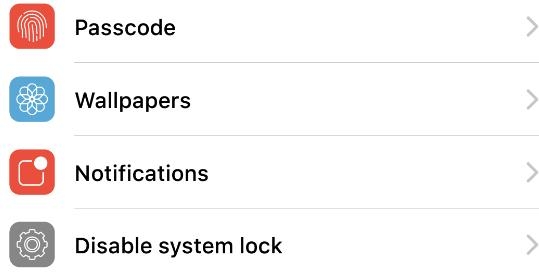 Lock Screen & Notifications仿ios14锁屏软件 Lock Screen & Notifications仿ios14锁屏软件
