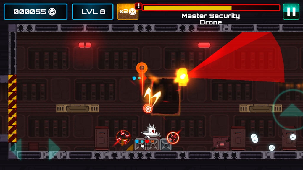外星人特工官方版Agent Aliens2