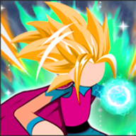 火柴人龙珠觉醒破解版Stickman Dragon Fighter game