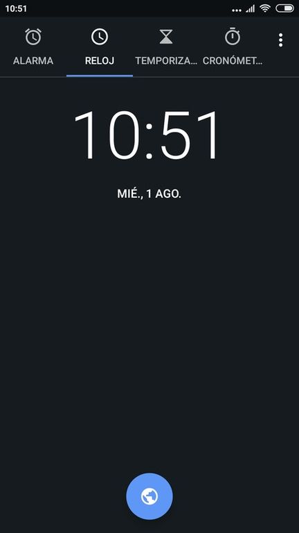 华为时钟app官方版(Huawei Clock)1