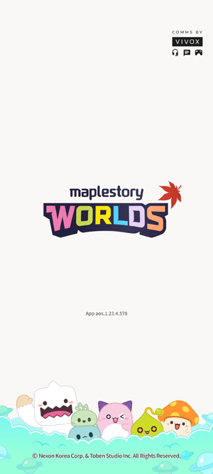 冒险岛世界app最新版(MapleStory Worlds)