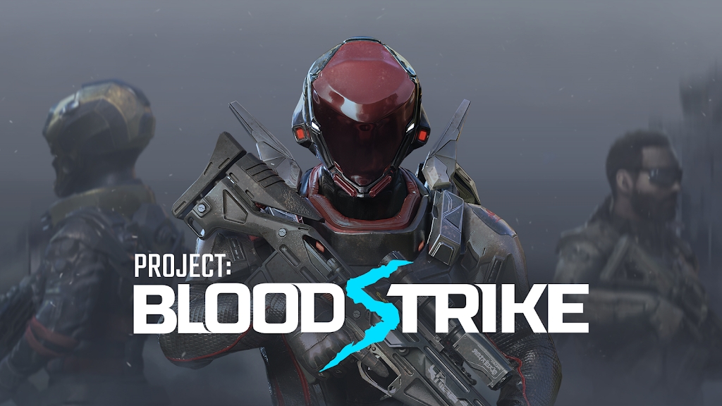 代号血战官方版(Project BloodStrike)1