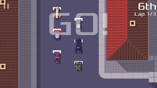 Pixel Wheels游戏安卓版1