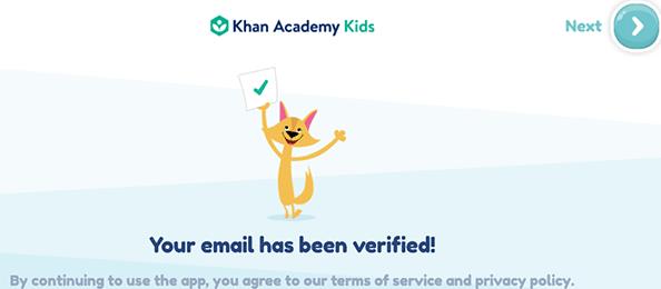 Khan Kids可汗学院儿童版app官方版