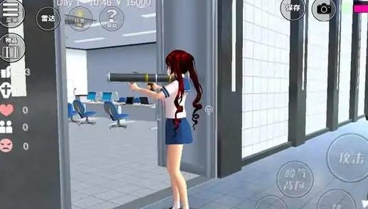 樱花校园模拟器oppo版最新版(SAKURA SchoolSimulator) 樱花校园模拟器oppo版最新版(SAKURA SchoolSimulator)