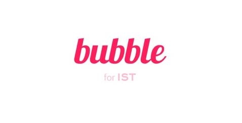 bubble for IST 软件最新版 bubble for IST 软件最新版