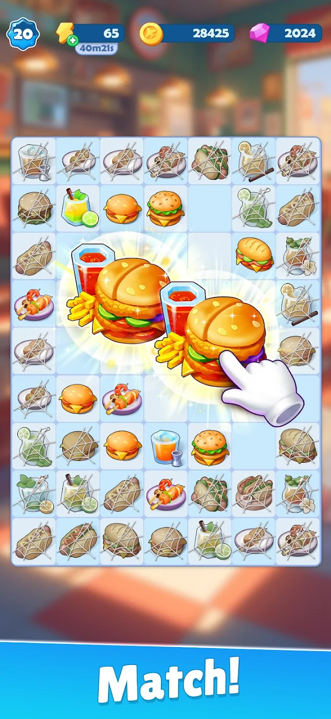 美味旅行游戏最新版(Tasty Travels)1