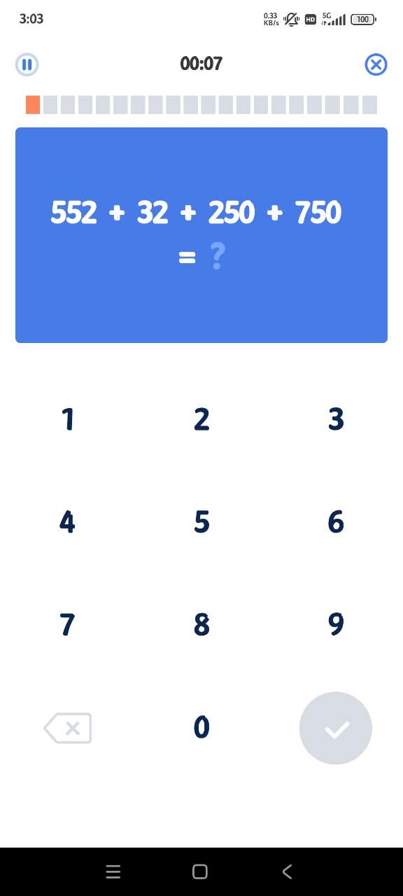 速算训练app手机版2