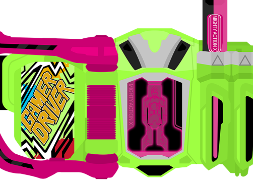 假面骑士艾克赛德变身腰带模拟器手机版Ex-Aid Henshin