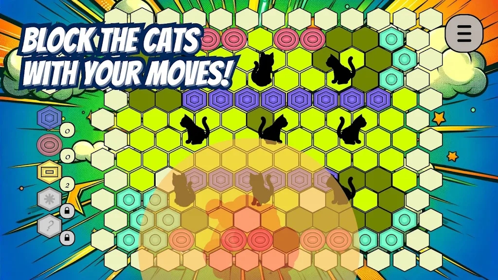 诱捕猫trap the cat游戏官方版1