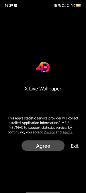 X动态壁纸app最新版(X Live Wallpaper) X动态壁纸app最新版(X Live Wallpaper)
