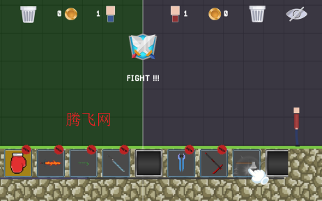 布偶战争沙盒游戏手机版 布偶战争沙盒游戏手机版