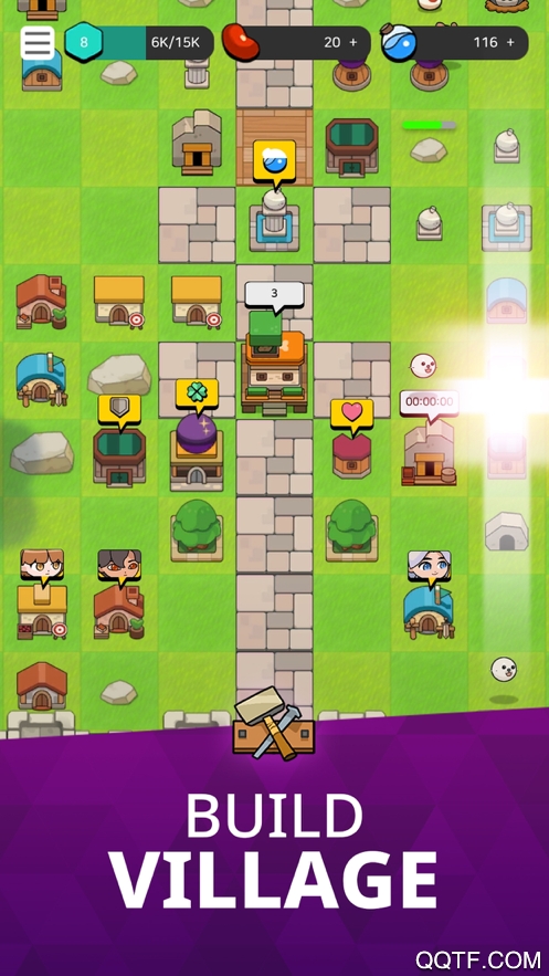 Knight Story官方IOS版手游3