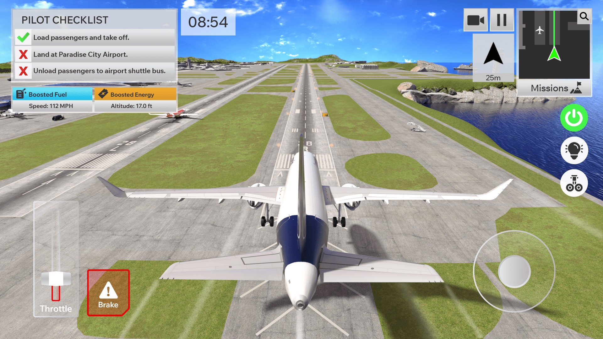 飞机驾驶员机场大亨游戏手机版Airplane Pilot Airport Tycoon2