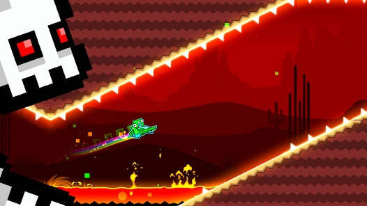 几何冲刺绝对零度官方版(Geometry Dash SubZero)0