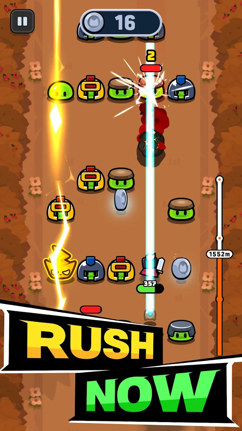 爆走史莱姆官方版(Too many Slimes)2