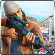 致命过山车狙击游戏官方版(Rollercoaster Sniper)