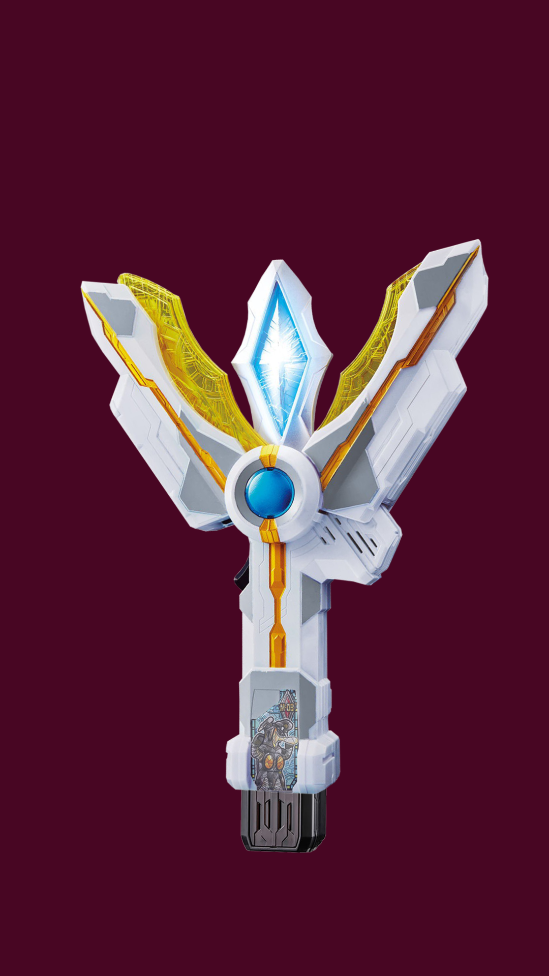 特利迦变身器模拟器手机版(DX ULTRA TRIGGER)1
