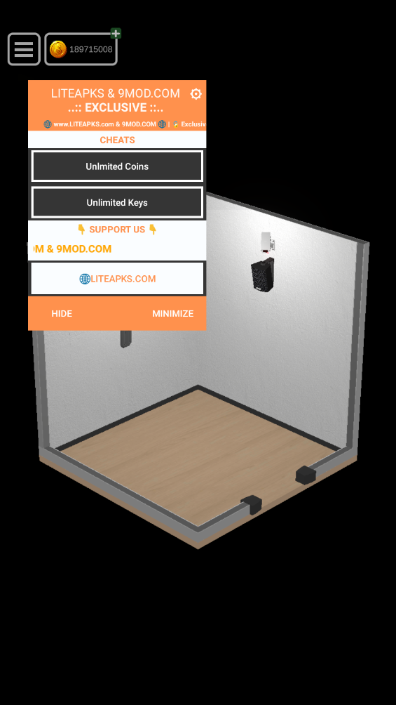 50间密室逃脱破解版游戏50 Tiny Room Escape0
