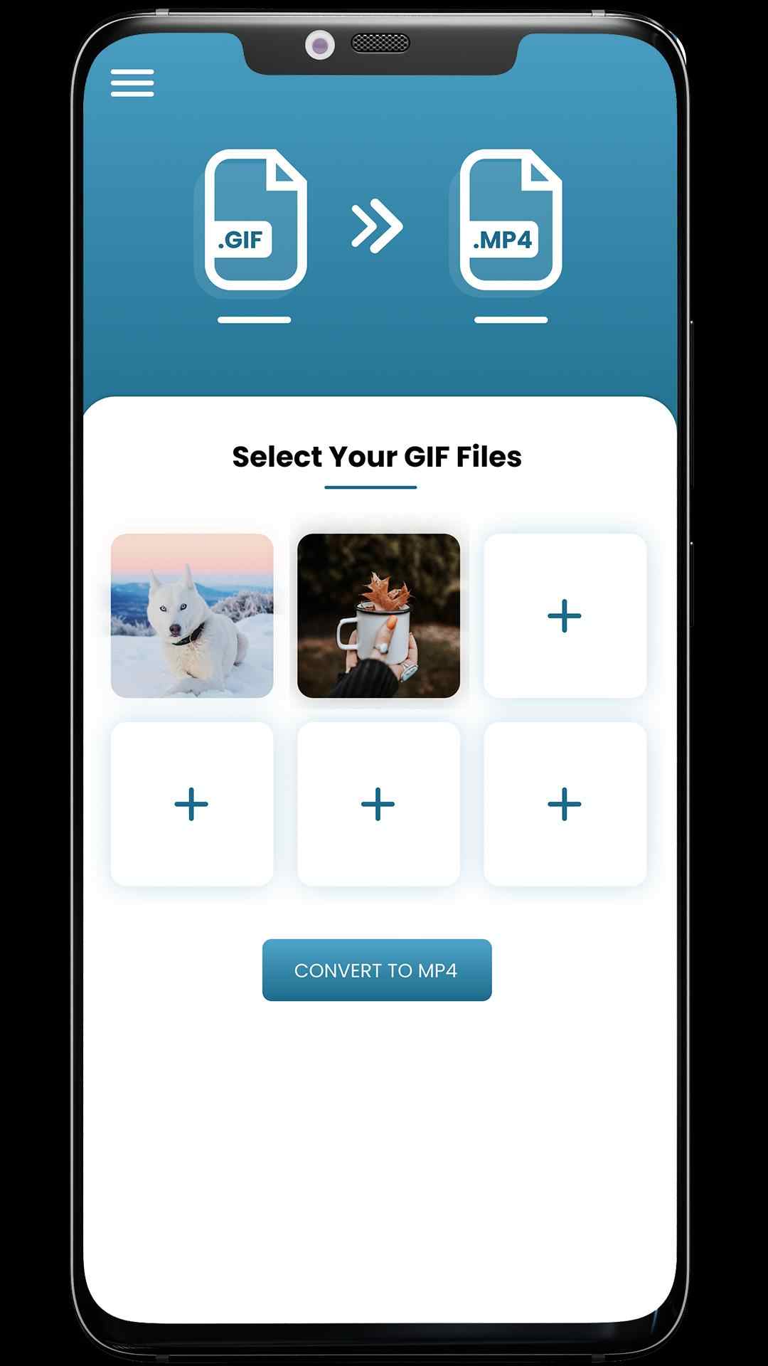 GIF转视频app工具官方版Gif To Video0